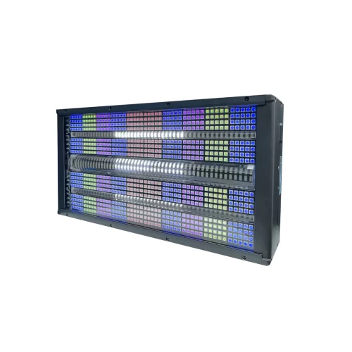 Diapro Strobetile 1000 Светодиодный стробоскоп, 1000 Вт., RGBW, IP65