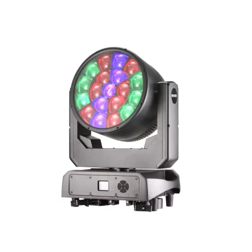 Diapro Torrenti Middle EYE IP Вращающаяся голова Wash, Beam, 19х60 Вт., RGBW, IP65