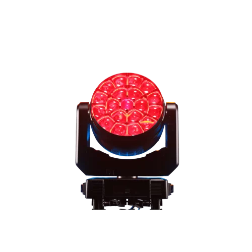 Diapro Torrenti Middle Rainbow Вращающаяся голова Wash, 19х60 Вт., RGBLACP