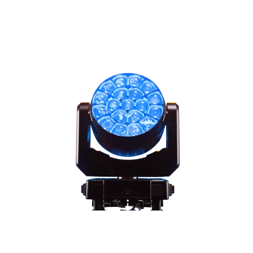 Diapro Torrenti Middle Rainbow Вращающаяся голова Wash, 19х60 Вт., RGBLACP