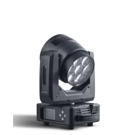 Diapro WASH Zoom 740 RGBWW Вращающаяся голова Wash, Beam, 7х40 Вт., RGBW