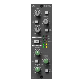 Solid State Logic SSL 500-Series E Dynamics Module Модуль динамической обработки