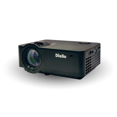 Diello DL-HTW5 LED проектор, Full HD (1920x1080)