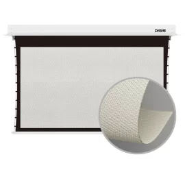 Digis DSIT-16912-A Экран встраиваемый звукопрозрачный с электроприводом, 16:9, 120"