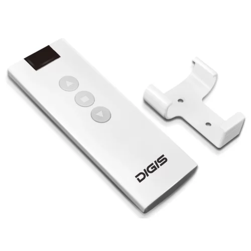 Digis DSIT-16912-A Экран встраиваемый звукопрозрачный с электроприводом, 16:9, 120"