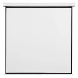 Digis DSOB-1101 Экран настенный с ручным приводом, 1:1, 70"