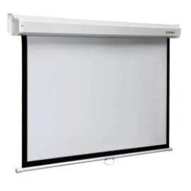 Digis DSSM-4308 Экран настенный с ручным приводом, 4:3, 172"