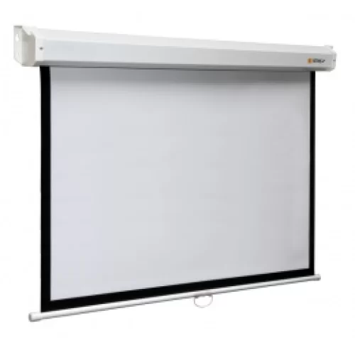 Digis DSSM-164008 Экран настенный с ручным приводом, 16:9, 175"