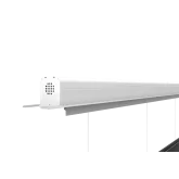 Digis Paramount-Alt DSITA-16913 Экран встраиваемый с электроприводом, 16:9, 135"