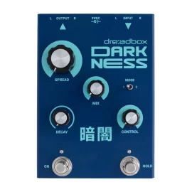 Dreadbox Darkness Цифровой стереореверб