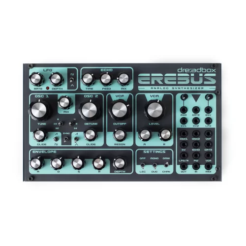Dreadbox Erebus Re Аналоговый синтезатор