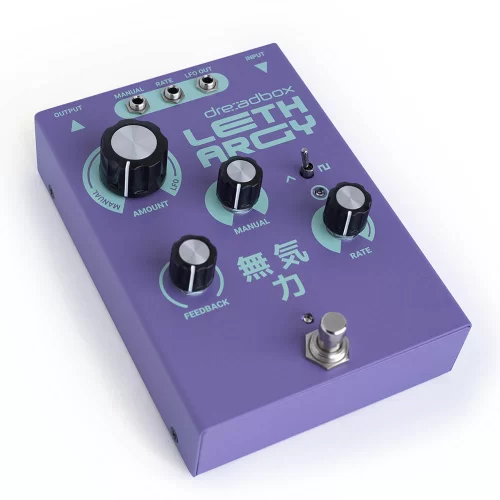 Dreadbox Lethargy Аналоговая педаль фейзер