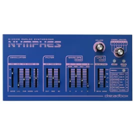 Dreadbox Nymphes Аналоговый синтезатор