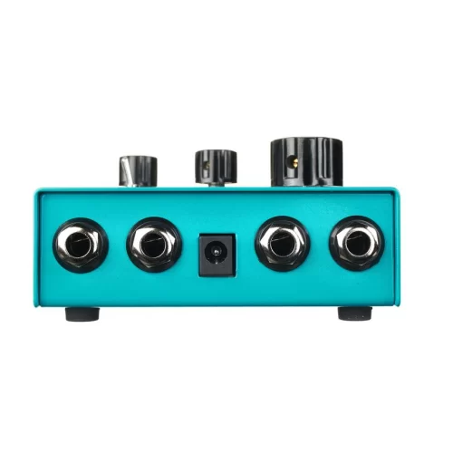 Dreadbox Raindrops Дилей, питчшифтер, цифровой реверб