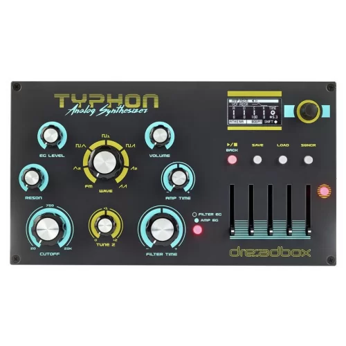 Dreadbox Typhon Аналоговый синтезатор