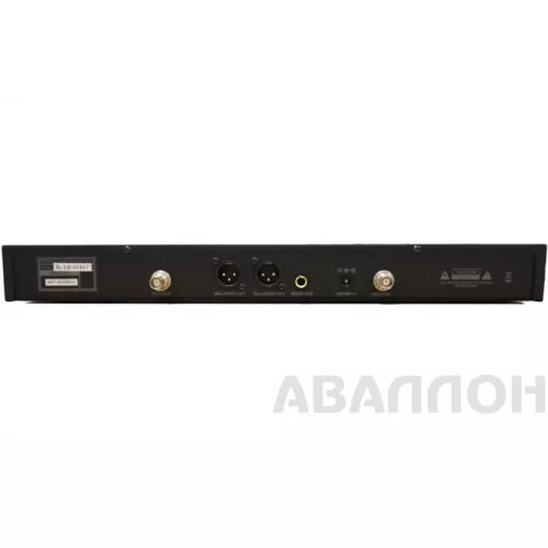 Dreamsound TS-300 Радиосистема с 2 ручными передатчиками