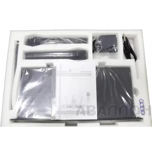 Dreamsound TS-300 Радиосистема с 2 ручными передатчиками