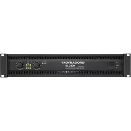Dynacord SL 2400 Усилитель мощности, 2х1200 Вт.
