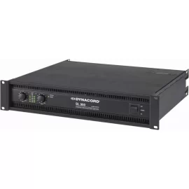 Dynacord SL 900 Усилитель мощности, 2х450 Вт.