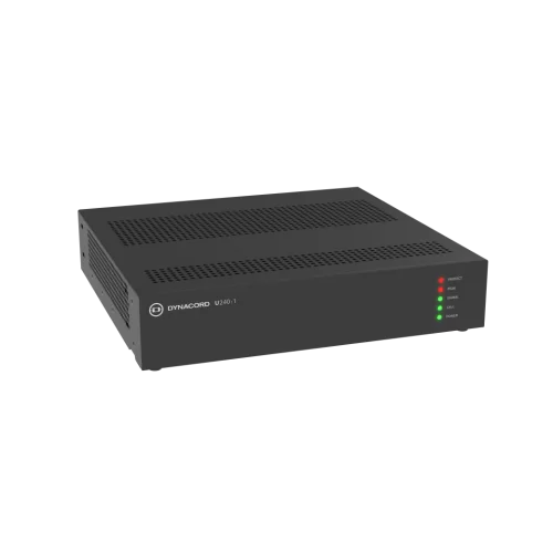 Dynacord U240:1 Трансляционный усилитель, 240 Вт.