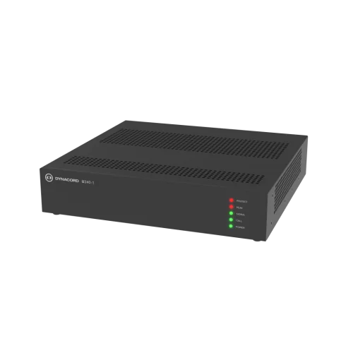 Dynacord U240:1 Трансляционный усилитель, 240 Вт.