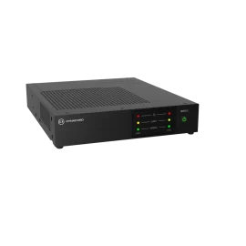 Dynacord V600:2 Трансляционный усилитель, 2x300 Вт.