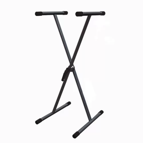 ECO KS016 Black Облегченная клавишная стойка"X"- типа