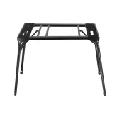 ECO KS244 Black Стойка"Стол" под клавишные инструменты