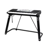 ECO KS260 Black Стойка"Стол" под клавишные инструменты