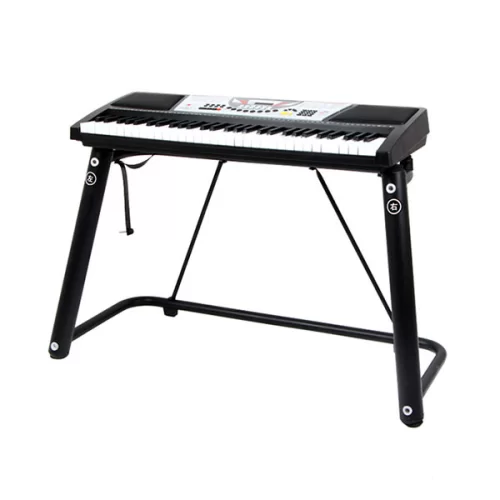 ECO KS260 Black Стойка"Стол" под клавишные инструменты