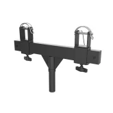 ECO LS086 Black + AM4004 Стойка-элеватор с лебёдкой, нагрузка 160 кг., высота 5,4 м.