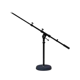 ECO MS038 Black Микрофонная стойка журавль низкая