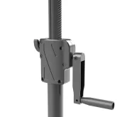 ECO SS081 Black Телескопическая стойка сабвуфер - сателлит