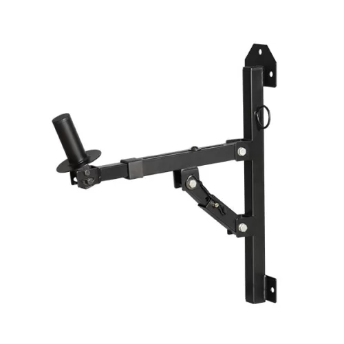 ECO WSS084 Black Настенный L образный кронштейн для акустических систем
