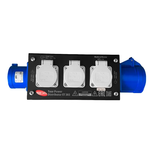 EDS ET 303 Туровый дистрибьютор питания