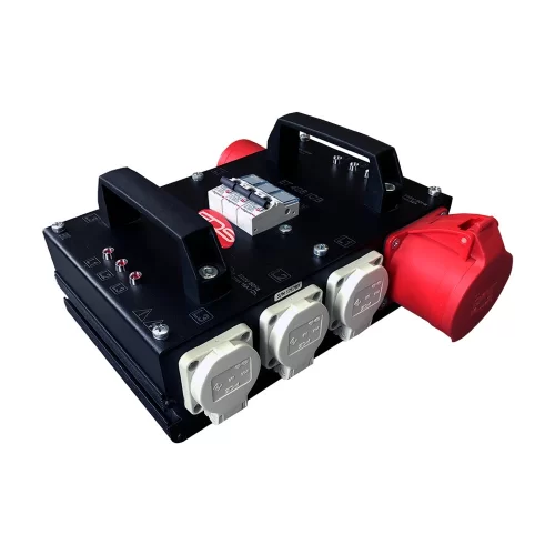 EDS ET 406 ICB Туровый дистрибьютор питания