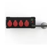 EDS PB SQRC 5-4-32 Safe Start Секвенсор рэковый