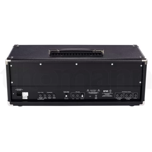 ENGL E645/2 Powerball II Ламповый гитарный усилитель, 100 Вт.