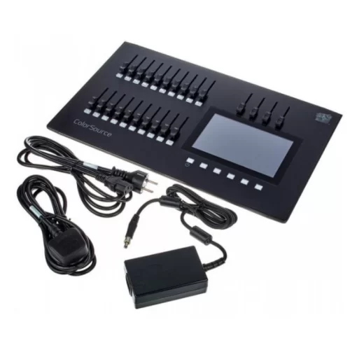 ETC ColorSource 20 Пульт управления светом, 512 каналов