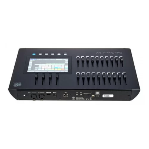 ETC ColorSource 20 AV Пульт управления светом, 512 каналов