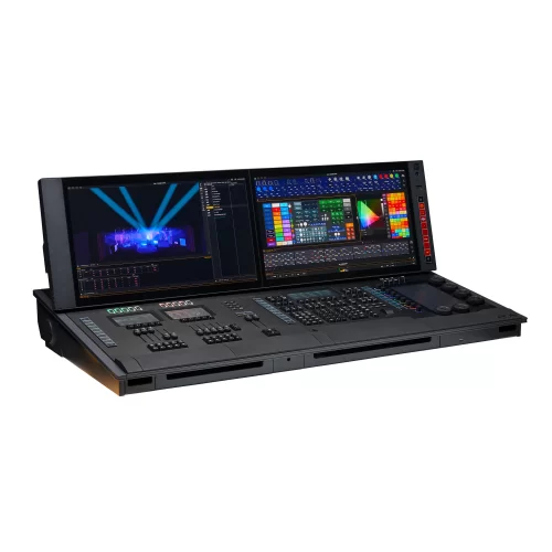 ETC Eos Apex 10 Пульт управления светом, 24576 каналов