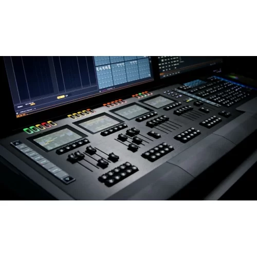 ETC Eos Apex 5 Пульт управления светом, 24576 каналов