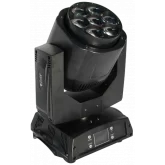 Euro Dj FX-LED 715 II Вращающаяся голова Wash, 7x15 RGBW