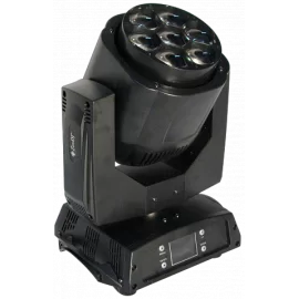 Euro Dj FX-LED 715 II Вращающаяся голова Wash, 7x15 RGBW