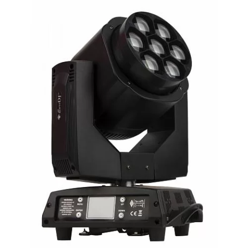Euro Dj FX-LED 715 II Вращающаяся голова Wash, 7x15 RGBW