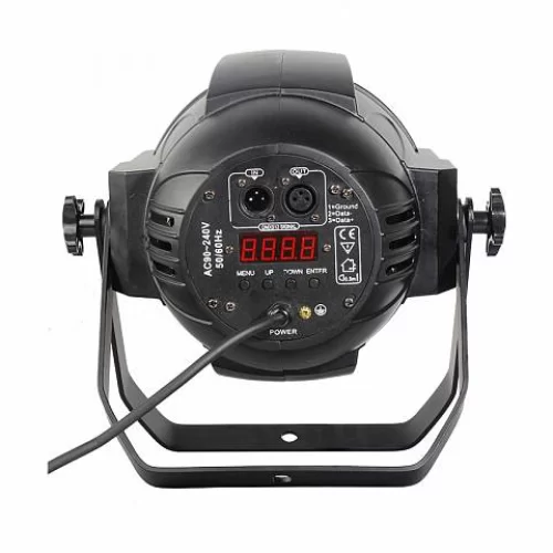 Euro Dj LED PAR ZOOM 3610 RGBW Прожектор LED PAR, 36x10 RGBW, Zoom