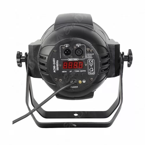 Euro Dj LED PAR ZOOM 3618 RGBWA/UV Прожектор LED PAR, 36x18 RGBWAUV, Zoom