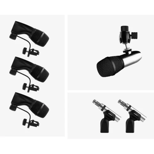 Earthworks DK6 Комплект микрофонов для ударных в кейсе