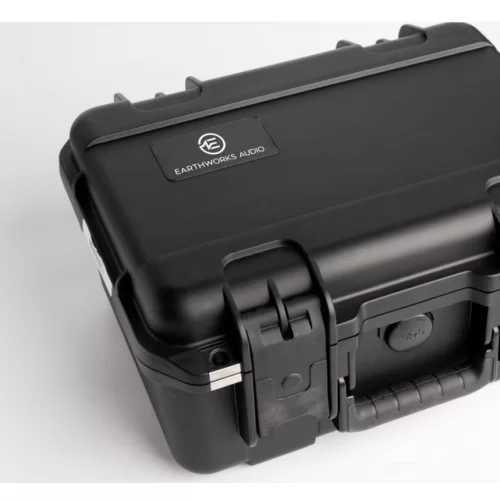 Earthworks DK6 Комплект микрофонов для ударных в кейсе