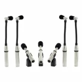 Earthworks DK7 G2 Комплект микрофонов для ударных в кейсе